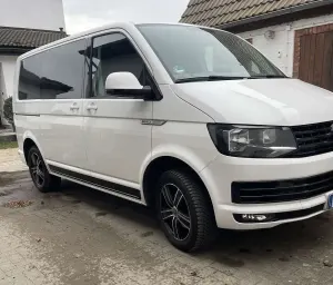 Usata VW Transporter