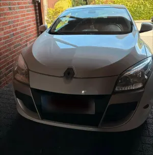 Brugt Renault Mégane Coupé
