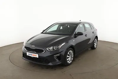 Używany Kia Ceed Vision 140 KM (102 kW) 2021 Szary Hatchback