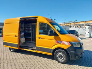 Occasion VW Crafter