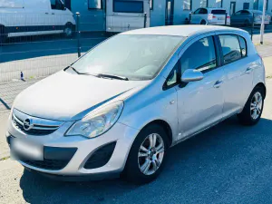 Gebraucht Opel Corsa