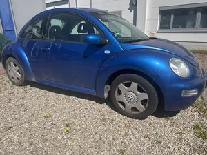 Gebraucht VW New Beetle
