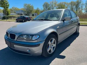 Brugt BMW 316