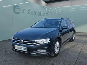 Second-hand VW Passat