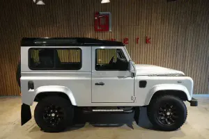 Gebraucht Land Rover Defender