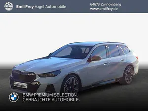 Brugt BMW 540