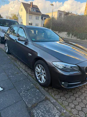 Brugt BMW 525