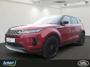 Second-hand Land Rover Range Rover evoque