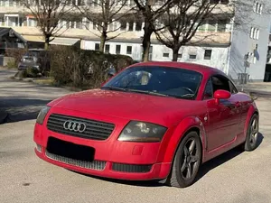 Używany Audi TT
