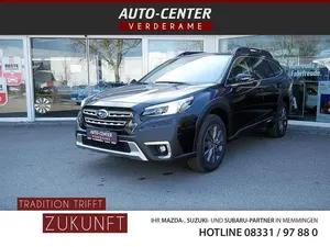 Second-hand Subaru Outback