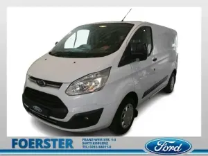 Käytetty Ford Transit Custom