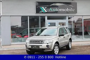 Gebraucht Land Rover Freelander 2