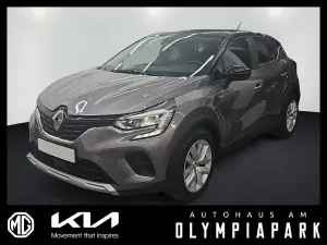 Używany Renault Captur