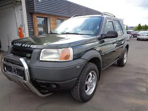Gebraucht Land Rover Freelander