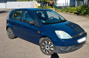 Gebraucht Ford Fiesta