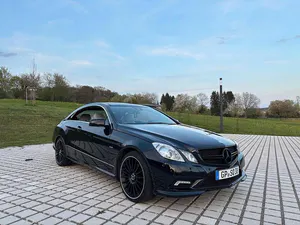 Occasion Mercedes E200