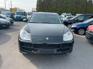 Brugt Porsche Cayenne