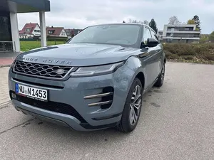 Gebraucht Land Rover Range Rover evoque