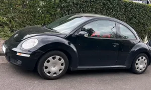 Gebraucht VW New Beetle