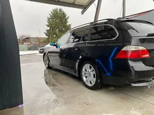 Brugt BMW 525