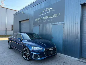 Używany Audi A5 Sportback