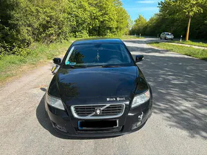 Używany Volvo V50