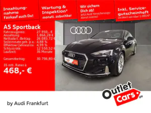 Brugt Audi A5