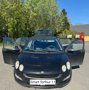 Occasion Smart ForFour