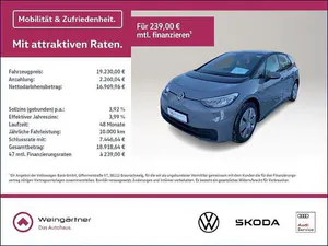Brugt VW ID.3