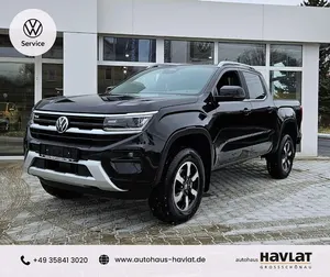 Second-hand VW Amarok