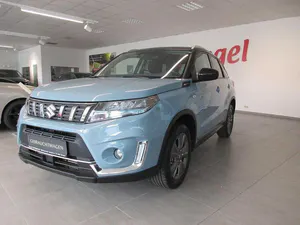 Brugt Suzuki Vitara