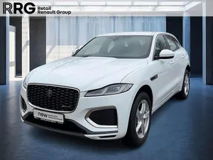 Second-hand Jaguar F-Pace