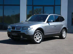 Brugt BMW X3