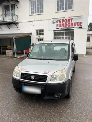 Gebraucht Fiat Doblò