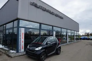 Usata Smart ForTwo Cabrio