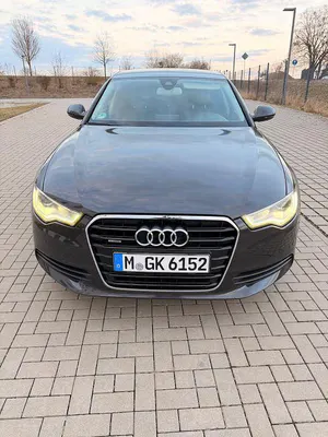 Brugt Audi A6