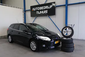 Brugt Ford Focus