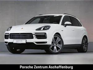 Second-hand Porsche Cayenne