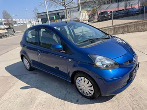 Gebraucht Toyota Aygo
