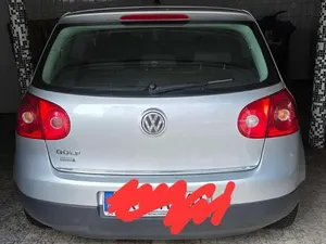 Brugt VW Golf V