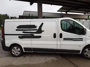 Używany Opel Vivaro