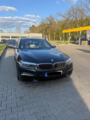 Gebraucht BMW 550