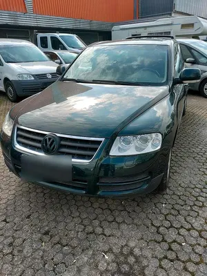 Gebraucht VW Touareg