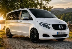 Usata Mercedes V220