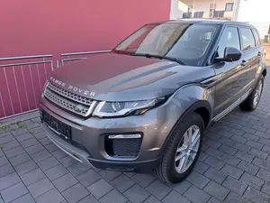 Gebraucht Land Rover Range Rover evoque