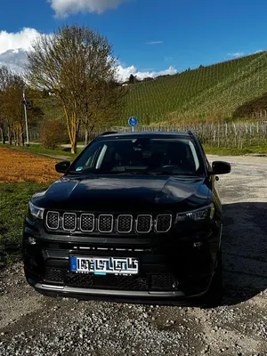 Usado Jeep Compass