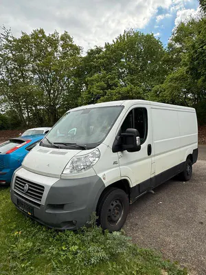 Usata Fiat Ducato