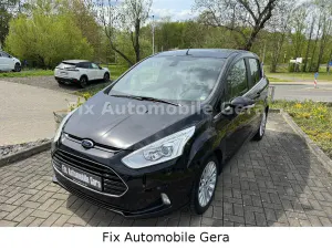 Brugt Ford B-MAX