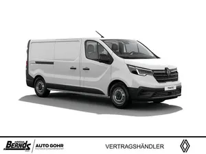 Brugt Renault Trafic