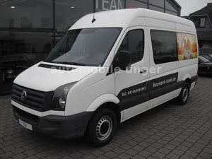 Occasion VW Crafter